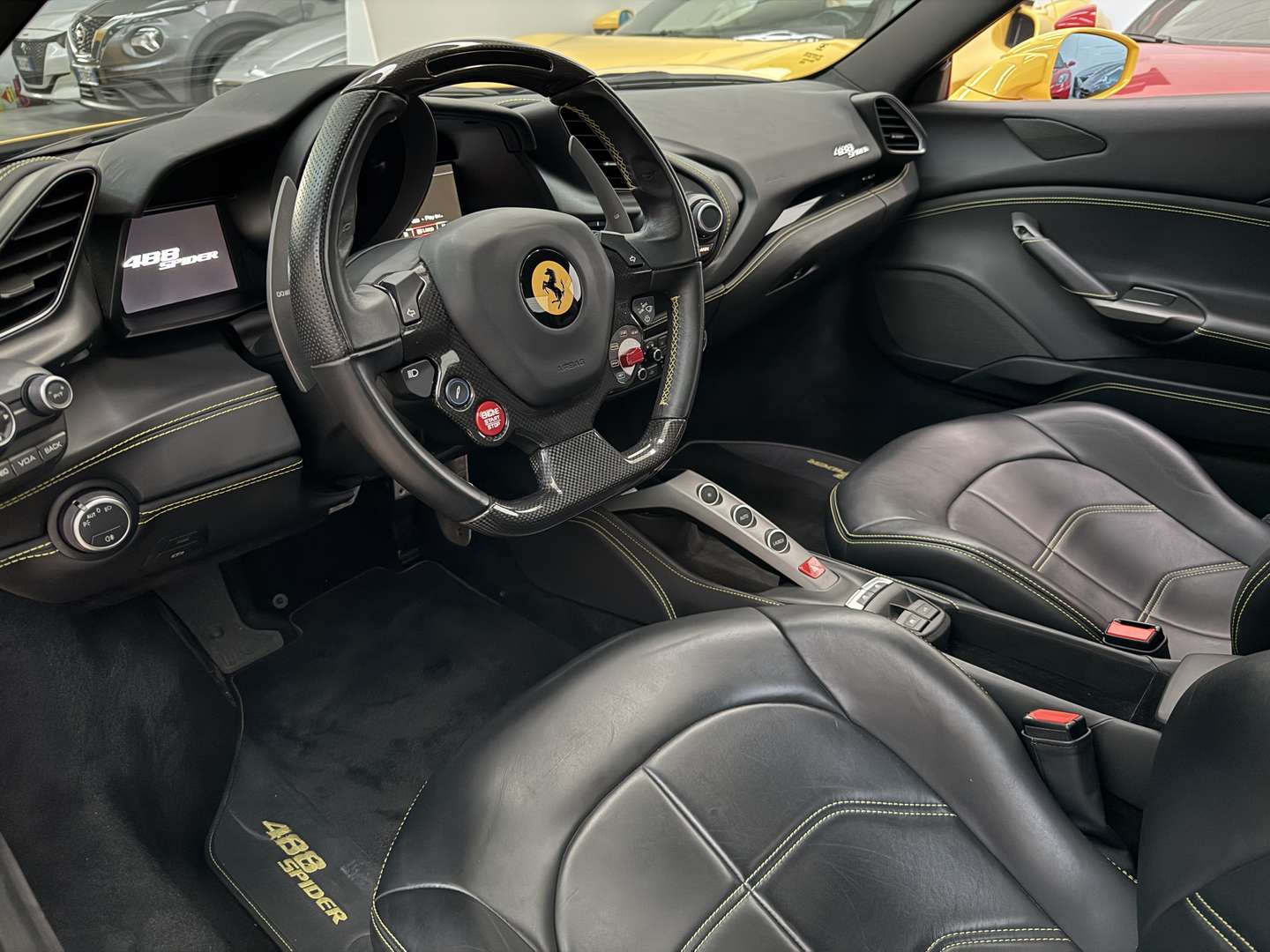 Ferrari 488 Spider - 2019 - Joinsteer - #11