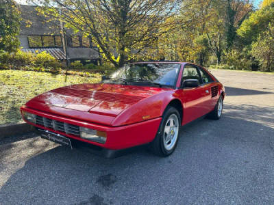 Ferrari Mondial 3.2 - 1987 - Joinsteer - #1