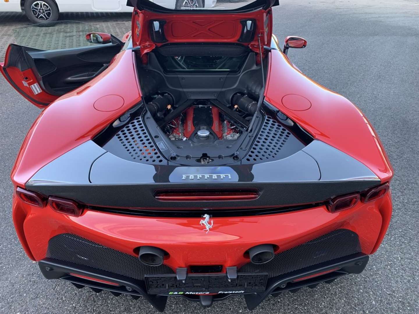 Ferrari SF90 Stradale - 2021 - Joinsteer - #13