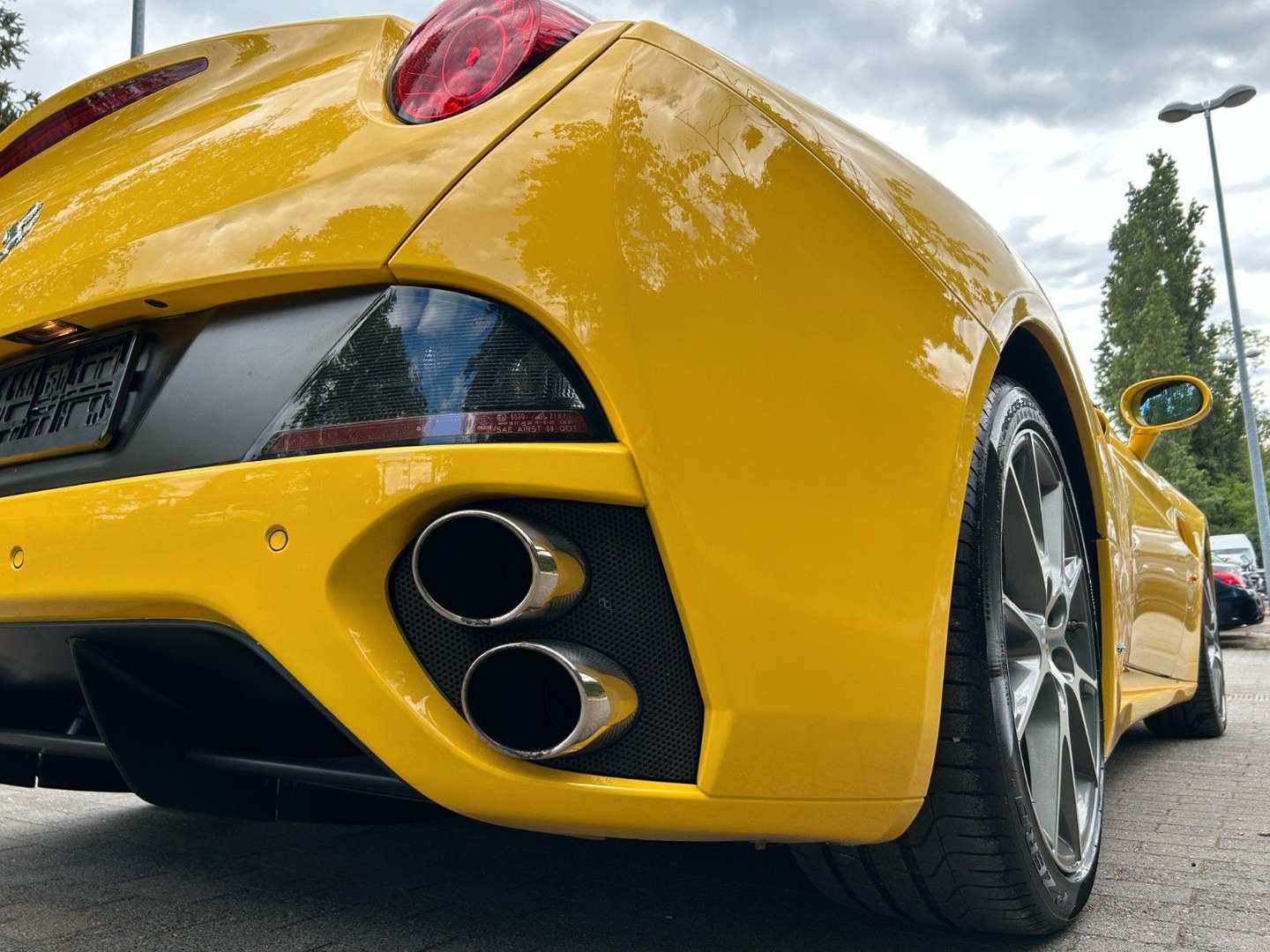 Ferrari California - 2010 - Joinsteer - #9