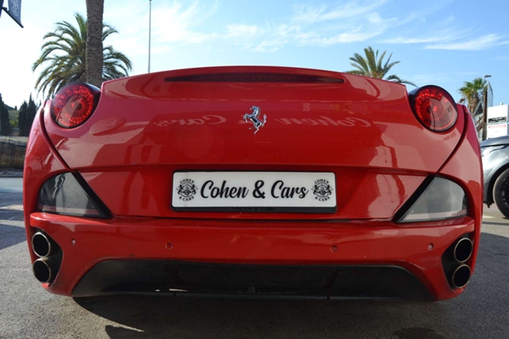 Ferrari California - 2011 - Joinsteer - #27