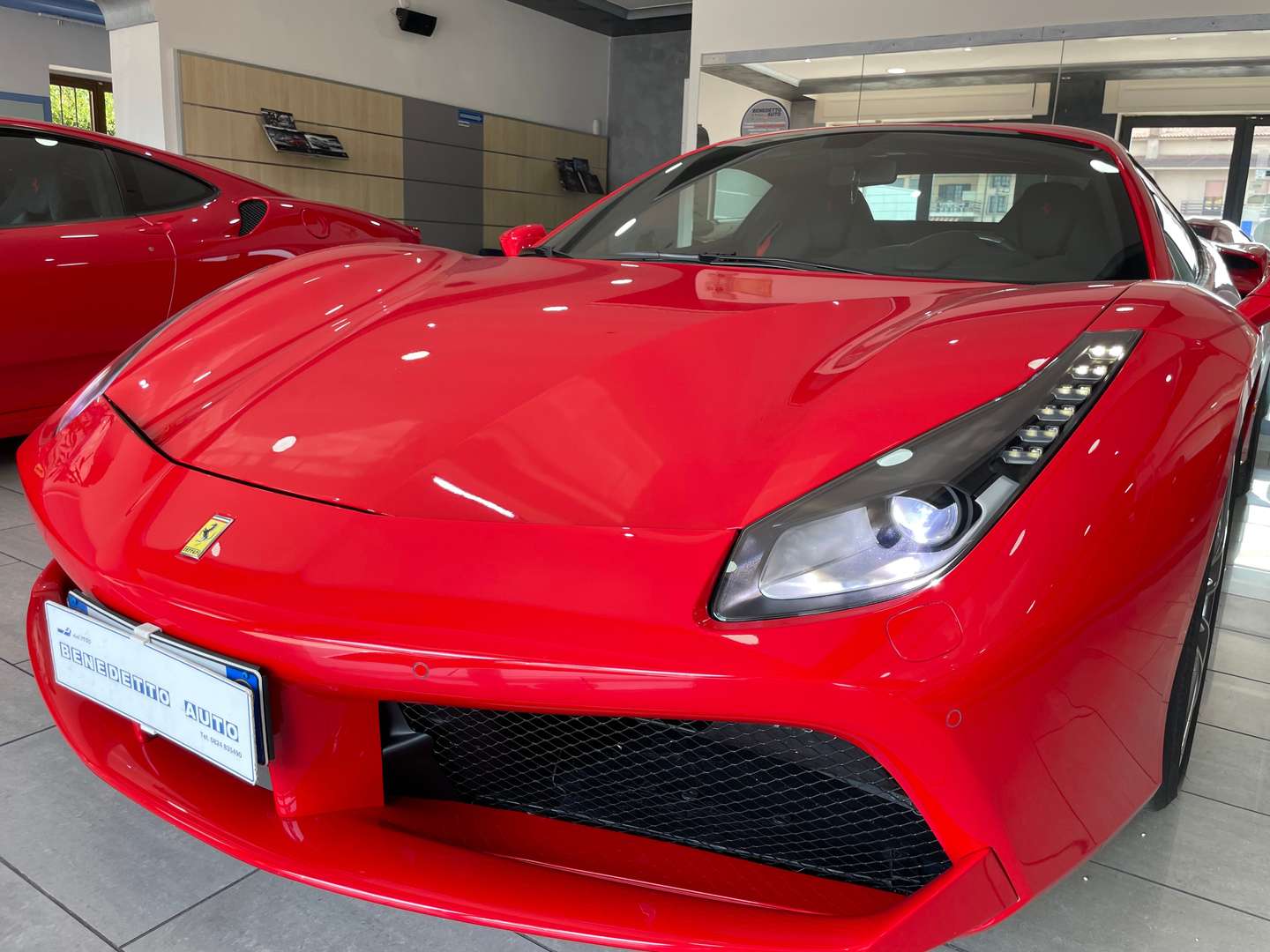 Ferrari 488 Spider - 2018 - Joinsteer - #17