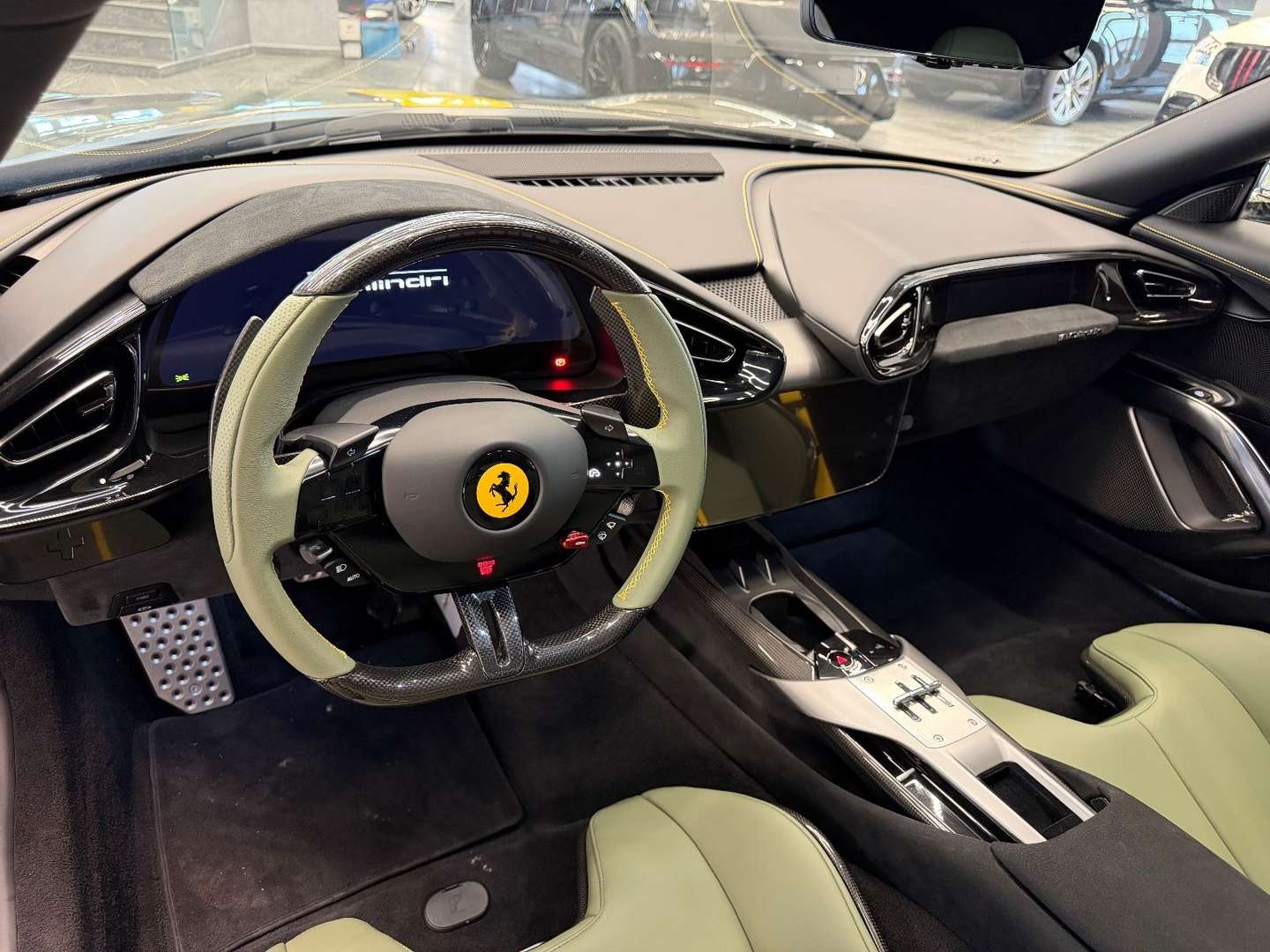 Ferrari 12 Cilindri - 2025 - Joinsteer - #12