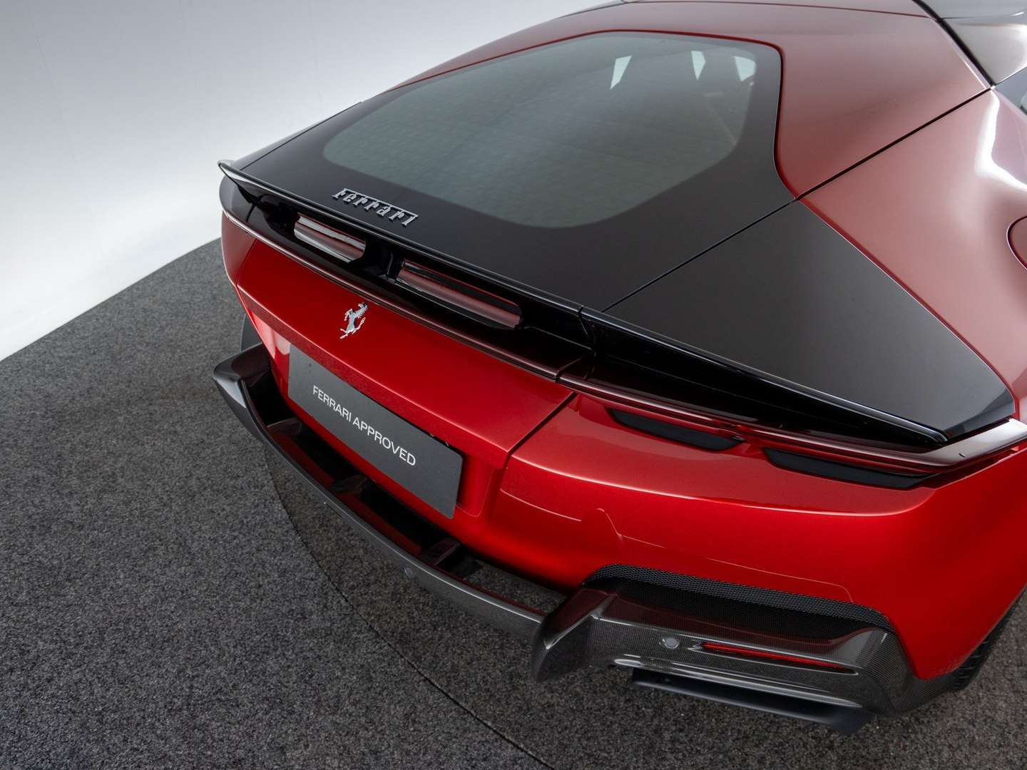 Ferrari 12 Cilindri - 2025 - Joinsteer - #37