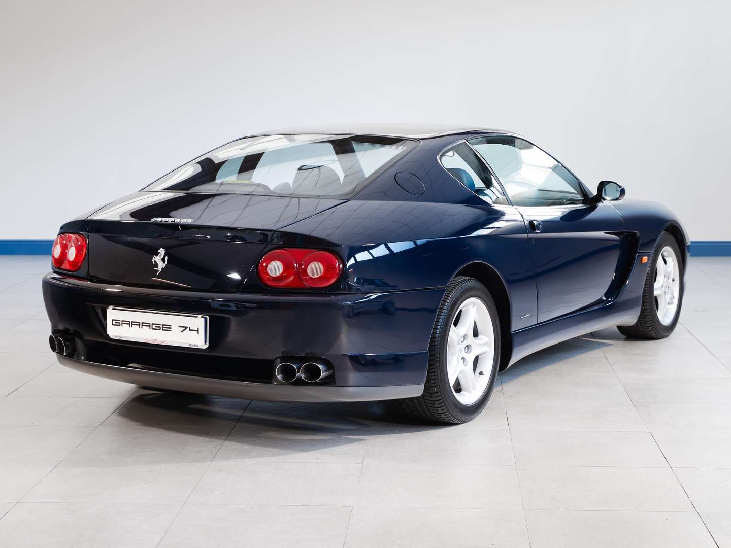 Ferrari 456 GT - 1999 - Joinsteer - #6