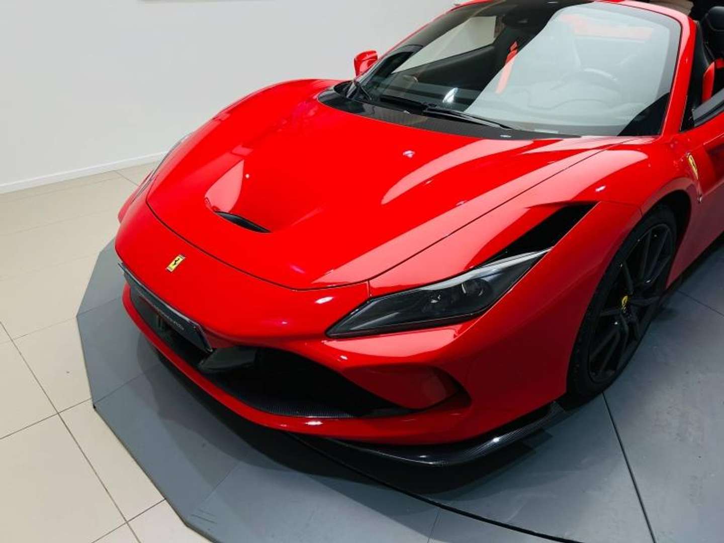 Ferrari F8 Spider - 2021 - Joinsteer - #11