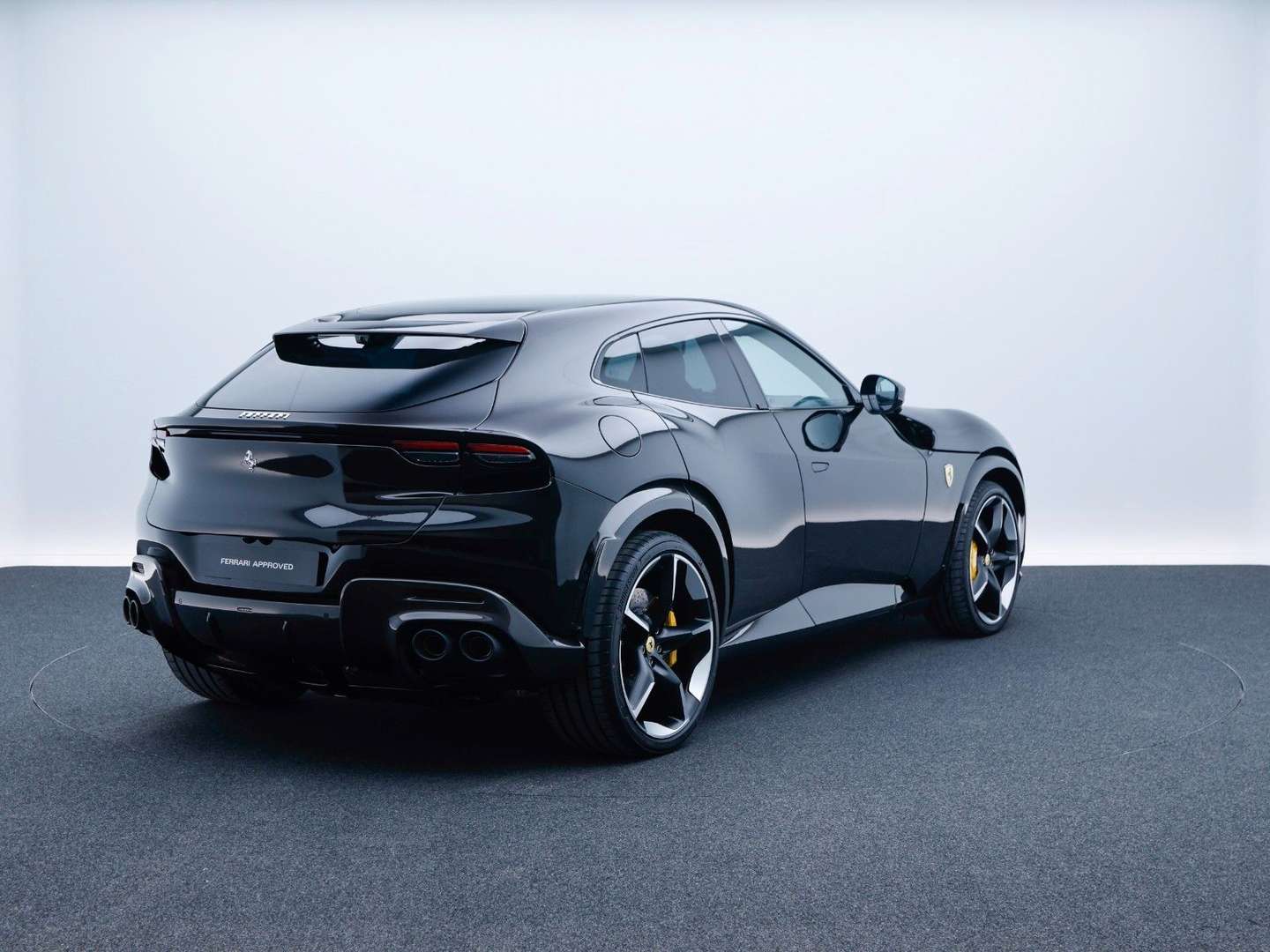 Ferrari Purosangue - 2025 - Joinsteer - #4