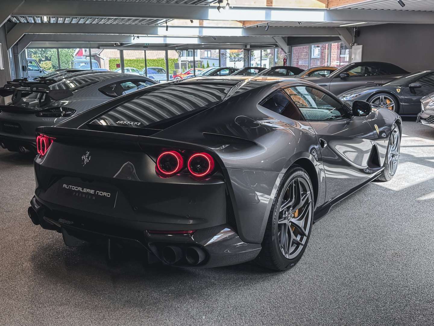 Ferrari 812 Superfast - 2019 - Joinsteer - #8