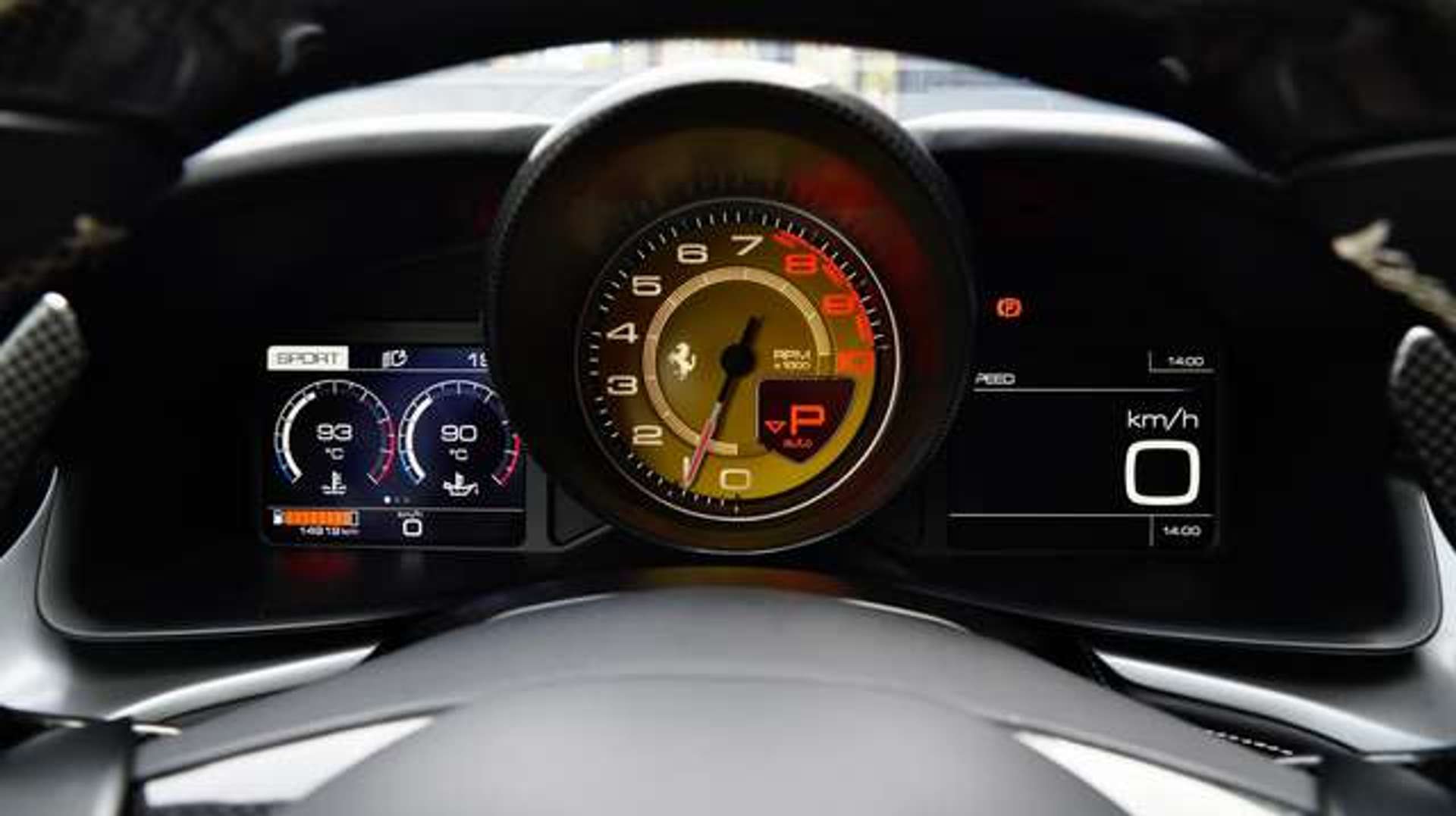 Ferrari GTC4Lusso - 2020 - Joinsteer - #21