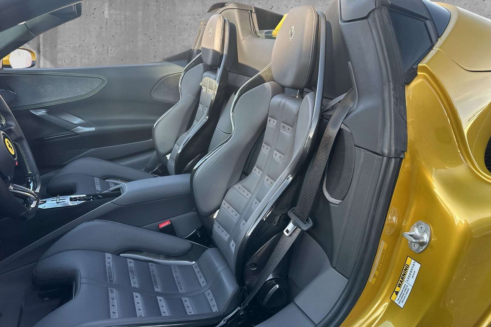 Ferrari SF90 Spider - 2022 - Joinsteer - #12