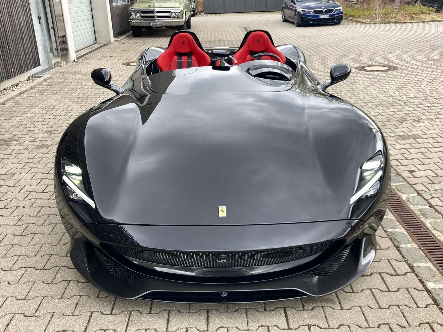 Ferrari Monza SP2 - 2021 - Joinsteer - #13