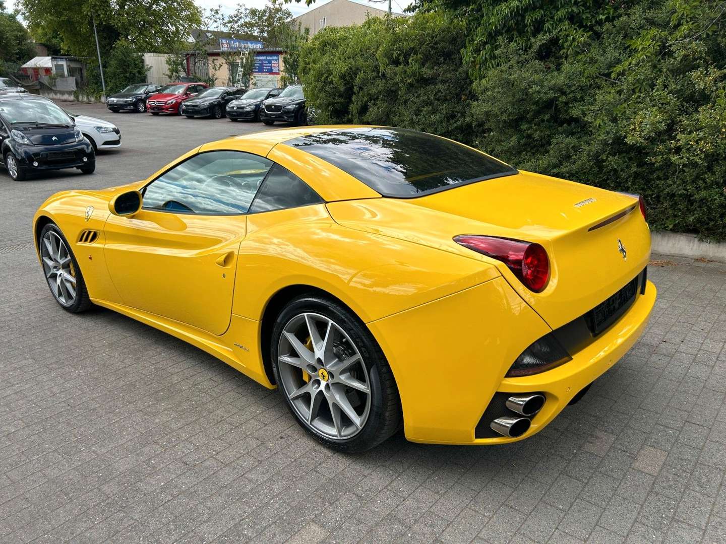 Ferrari California - 2010 - Joinsteer - #10