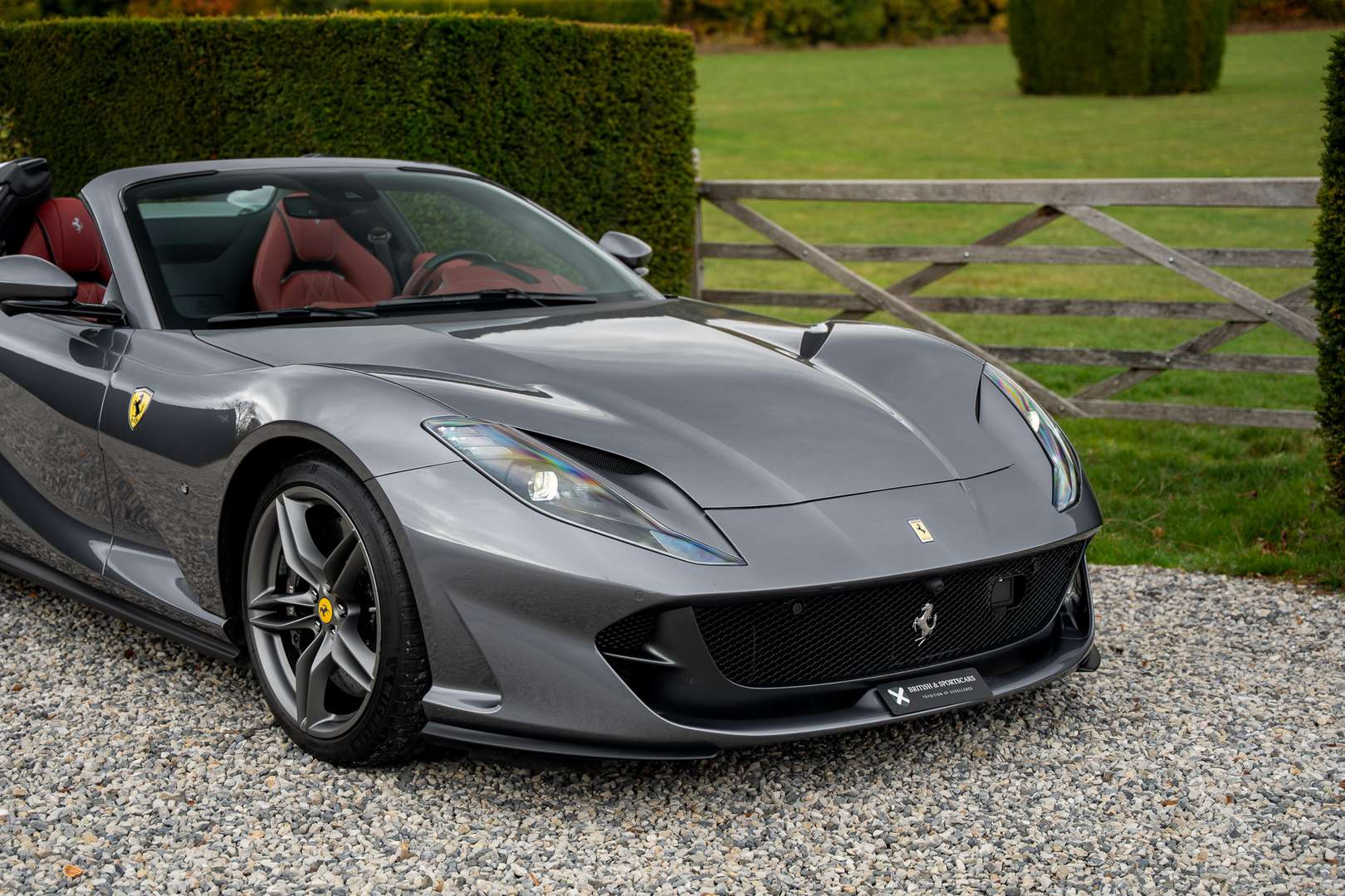 Ferrari 812 GTS - 2021 - Joinsteer - #22