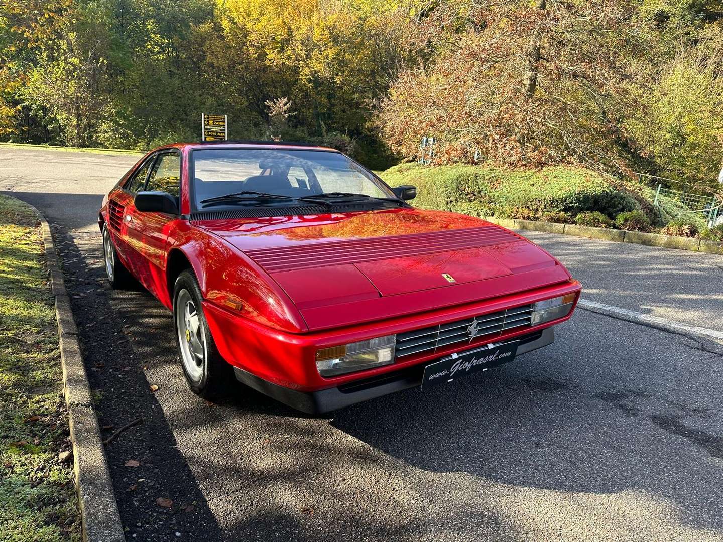 Ferrari Mondial 3.2 - 1987 - Joinsteer - #2