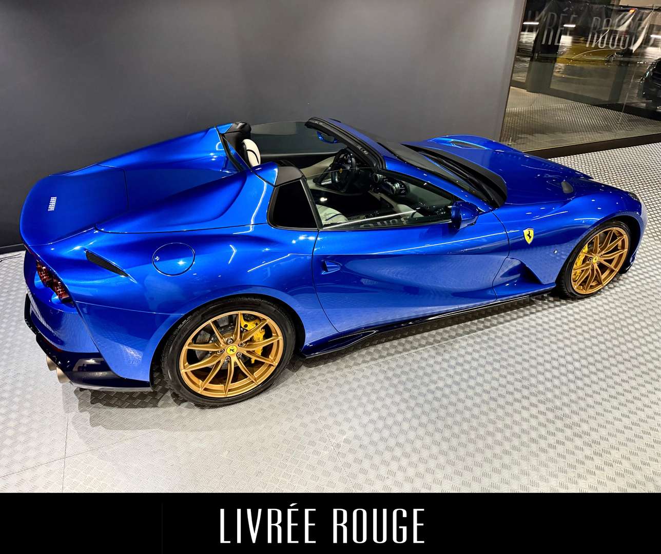 Ferrari 812 GTS - 2023 - Joinsteer - #8