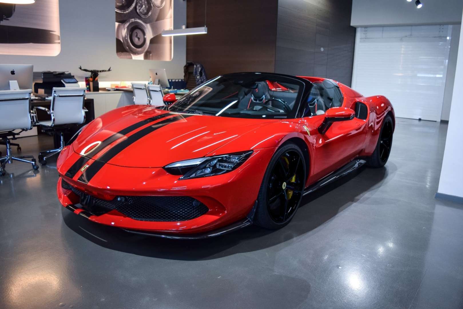 Ferrari 296 GTS - 2026 - Joinsteer - #2