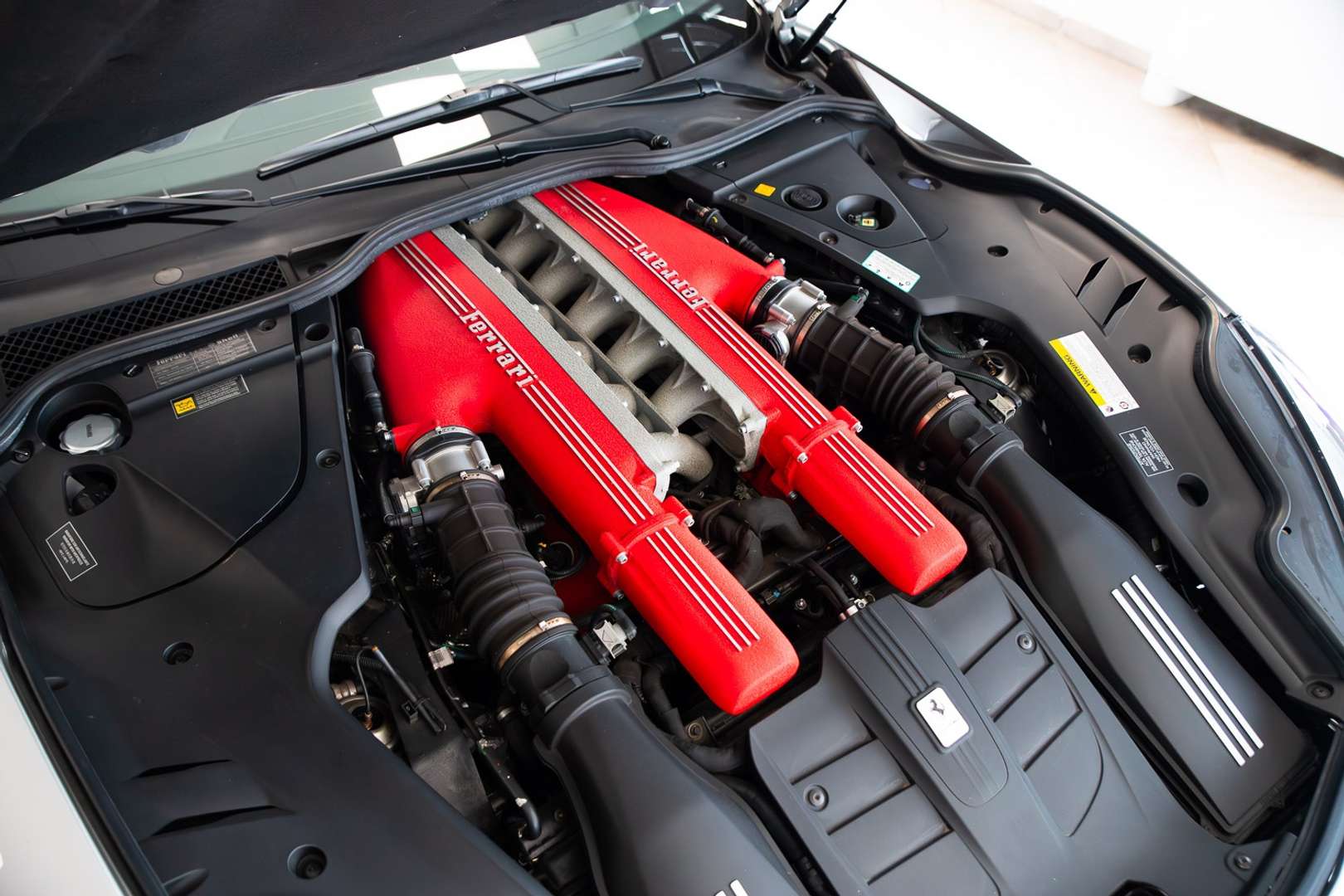 Ferrari F12 Berlinetta - 2016 - Joinsteer - #10