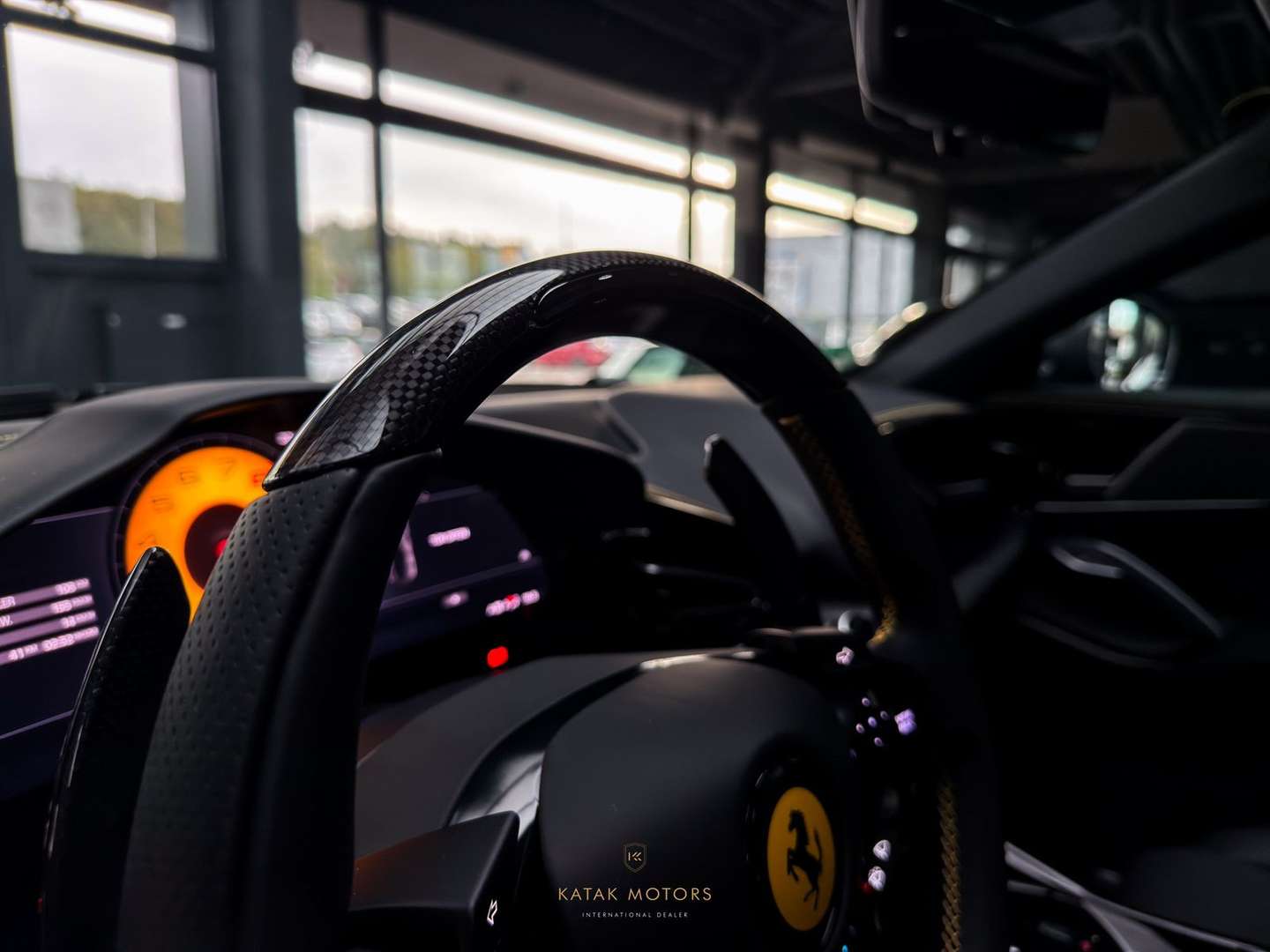 Ferrari Purosangue - 2025 - Joinsteer - #23