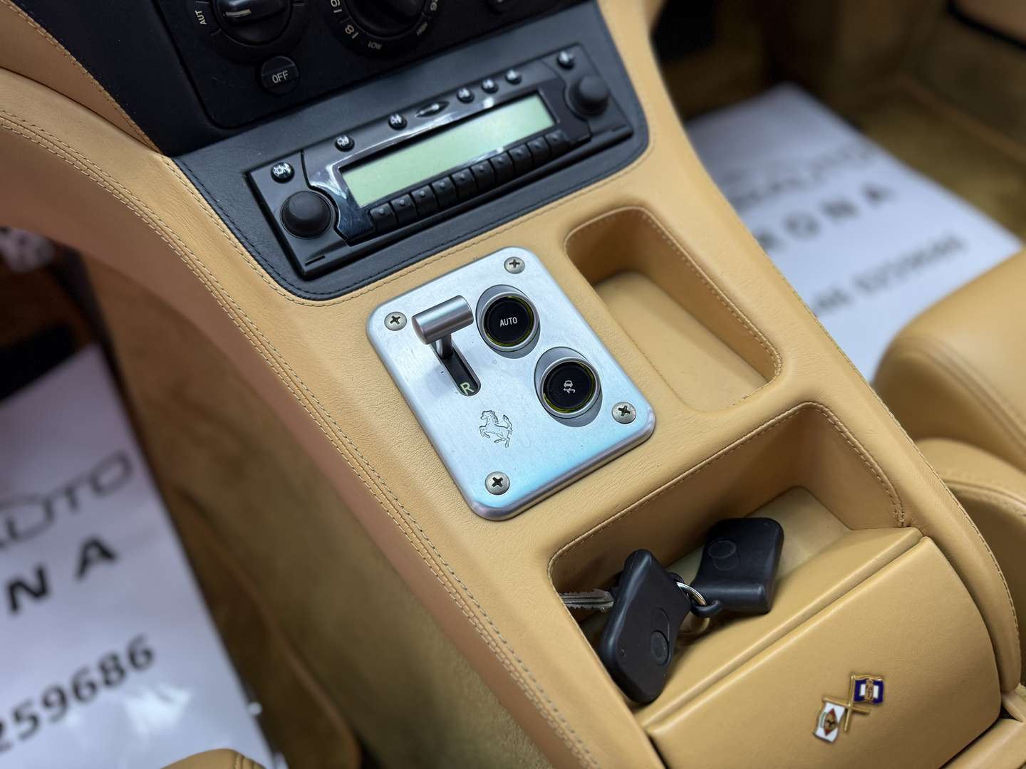 Ferrari 575 M Maranello - 2002 - Joinsteer - #16