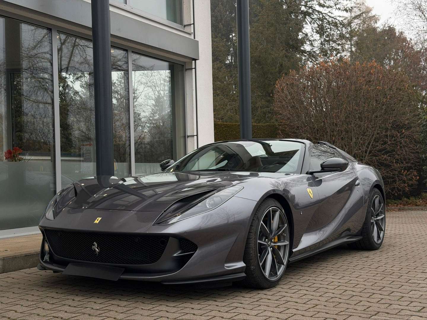 Ferrari 812 GTS - 2021 - Joinsteer - #2