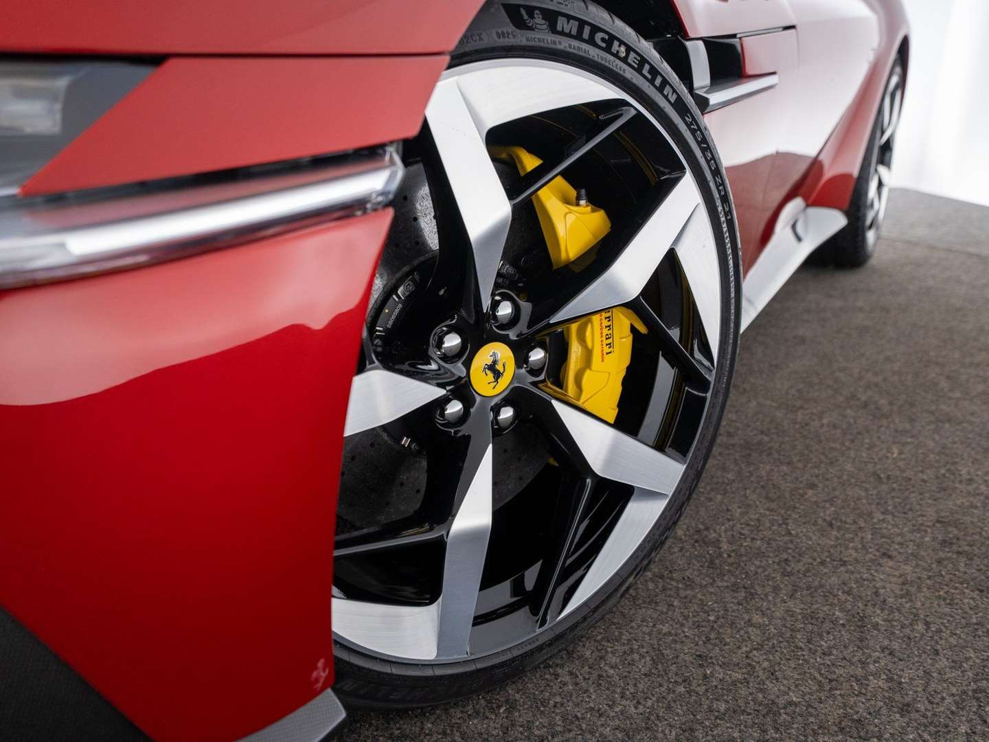 Ferrari 12 Cilindri - 2025 - Joinsteer - #38