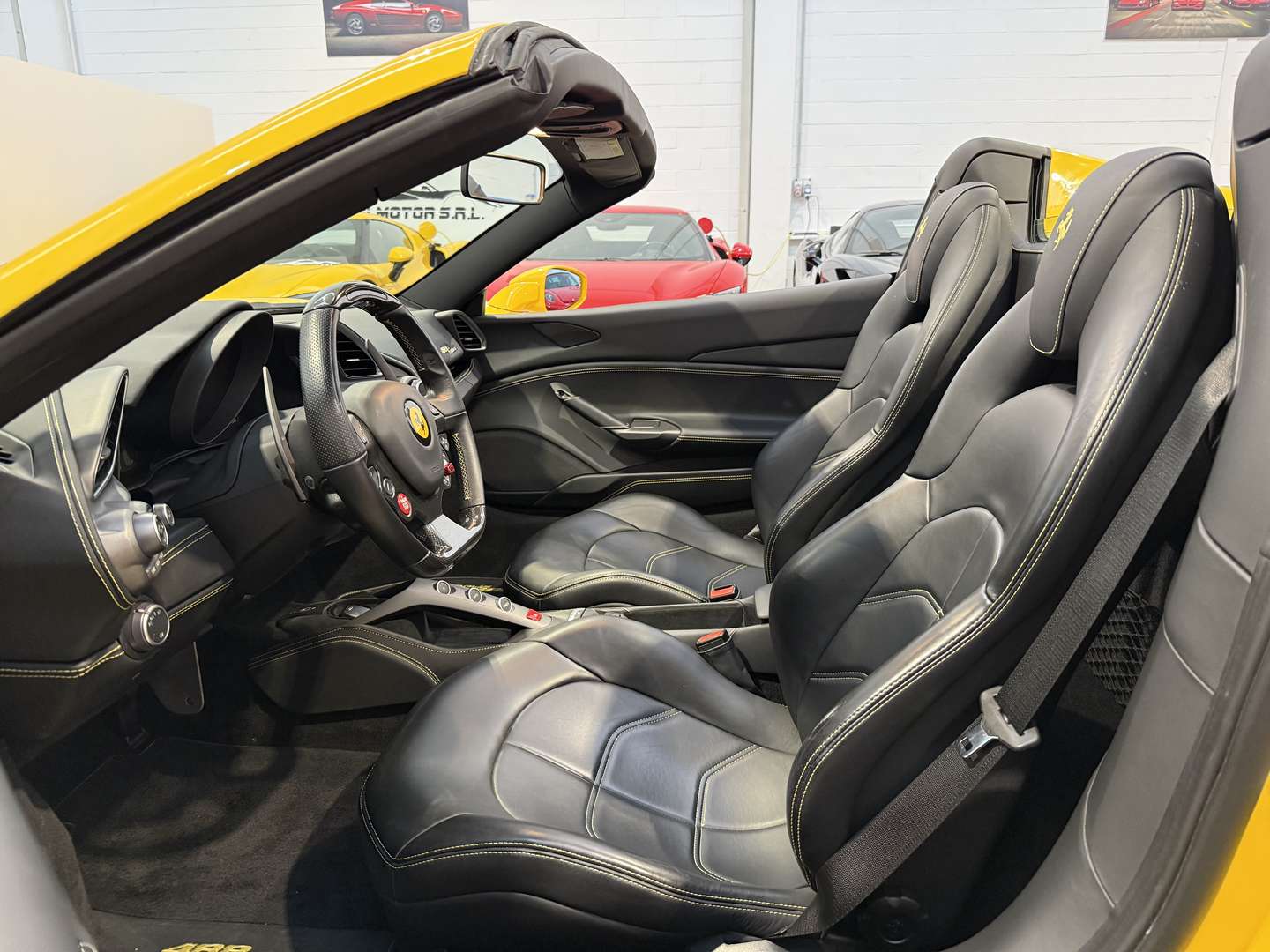 Ferrari 488 Spider - 2019 - Joinsteer - #12