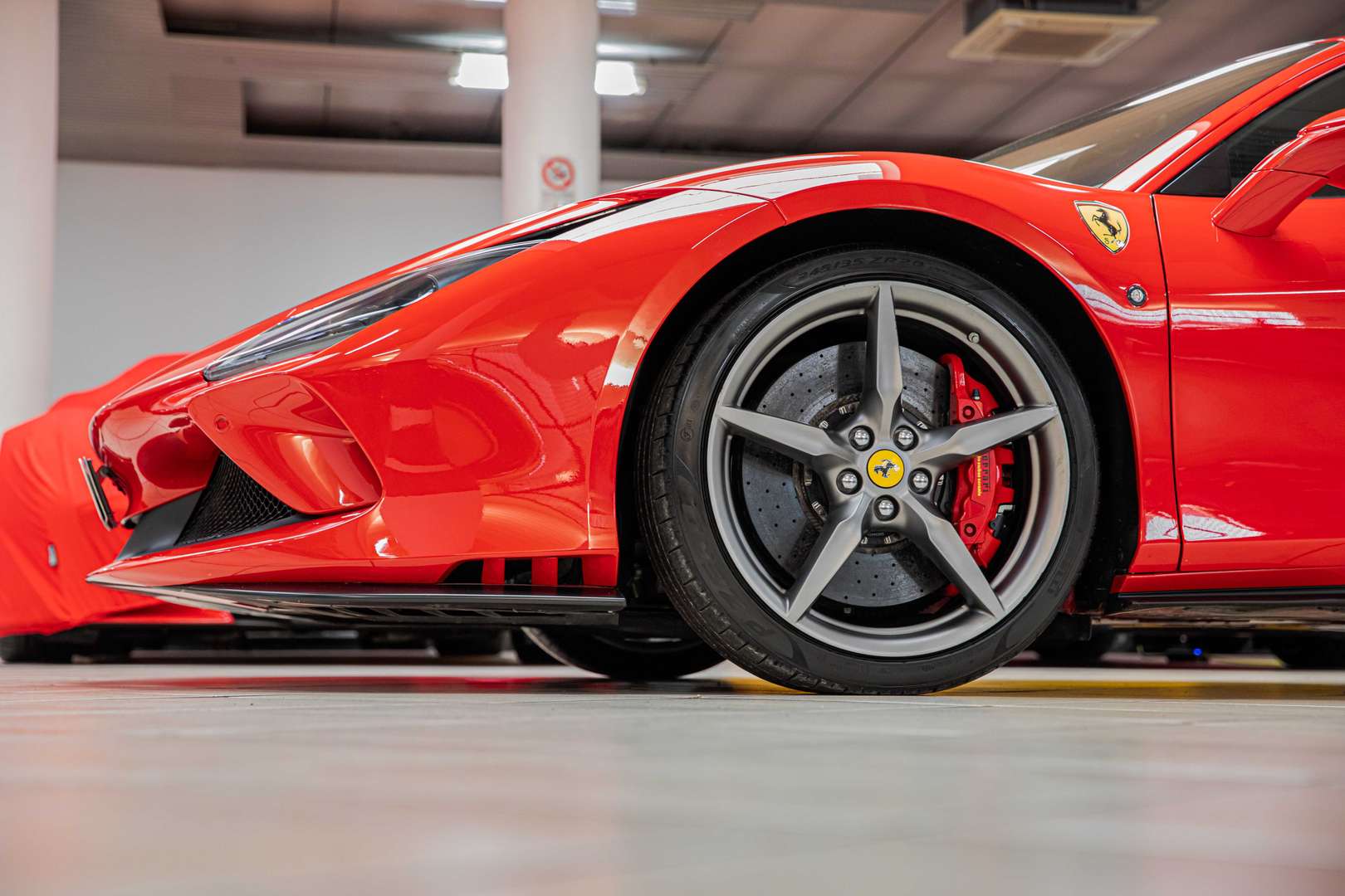 Ferrari F8 Tributo - 2021 - Joinsteer - #7