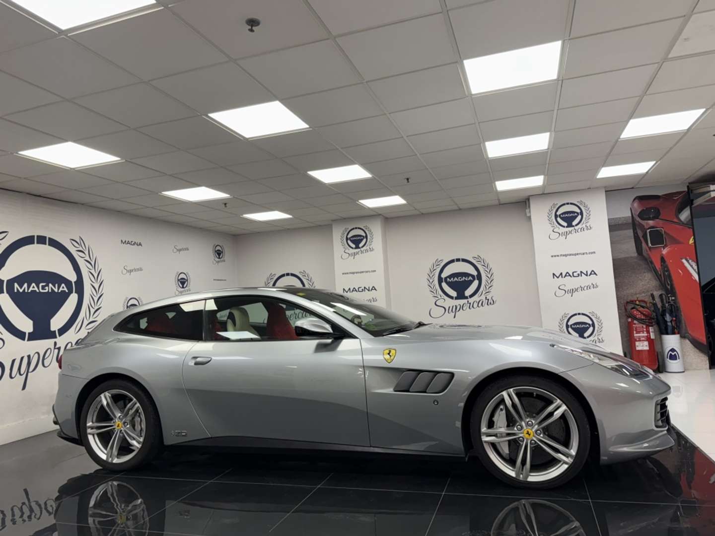 Ferrari GTC4Lusso - 2018 - Joinsteer - #2