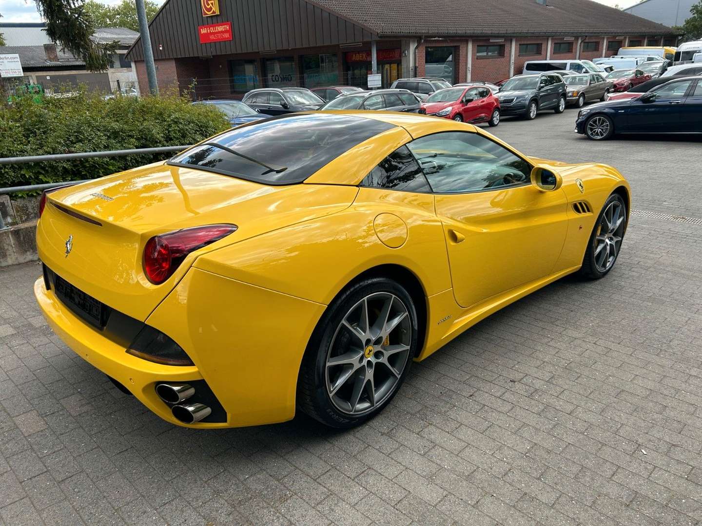 Ferrari California - 2010 - Joinsteer - #11