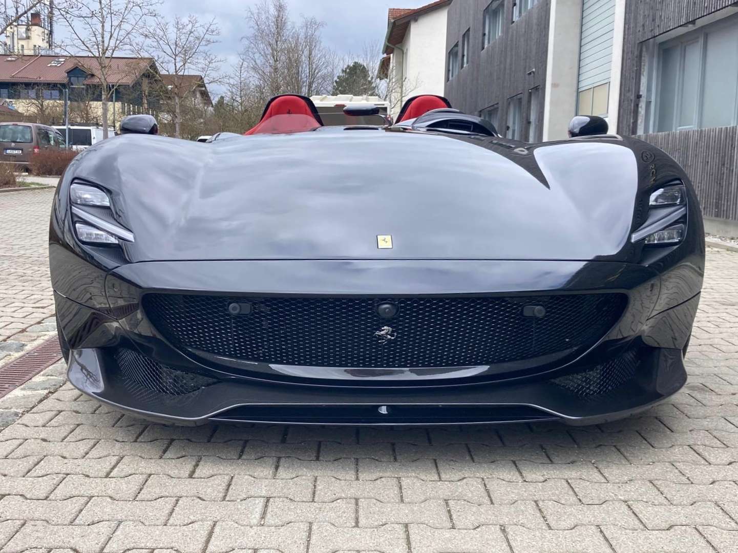 Ferrari Monza SP2 - 2021 - Joinsteer - #14