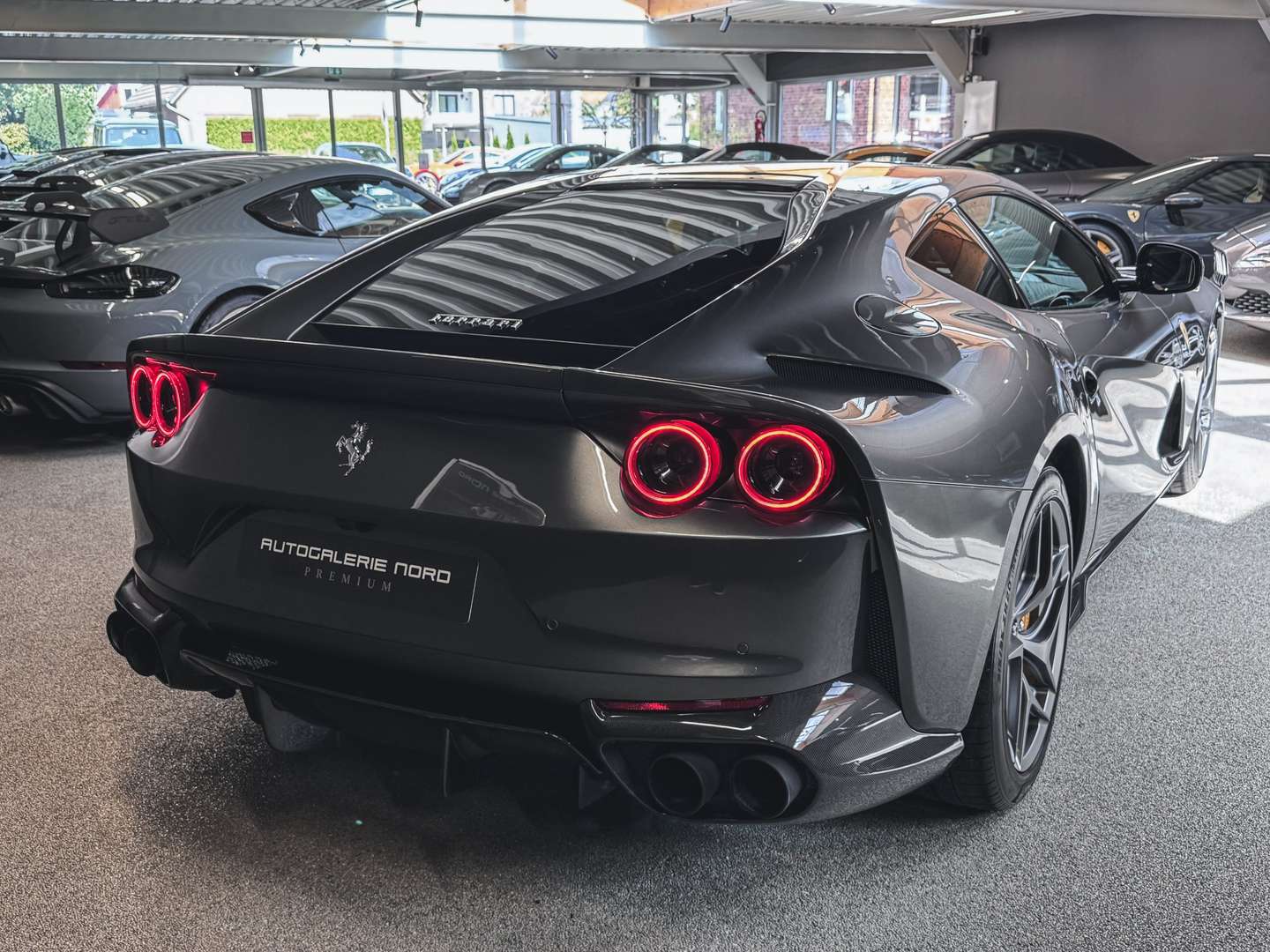 Ferrari 812 Superfast - 2019 - Joinsteer - #9