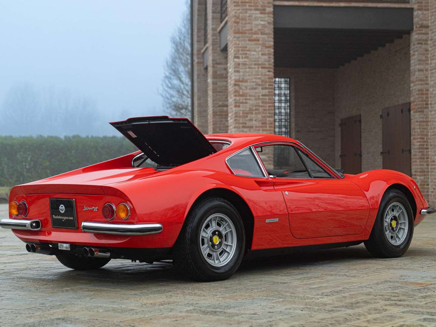 Ferrari Dino 246 GT - 1971 - Joinsteer - #14