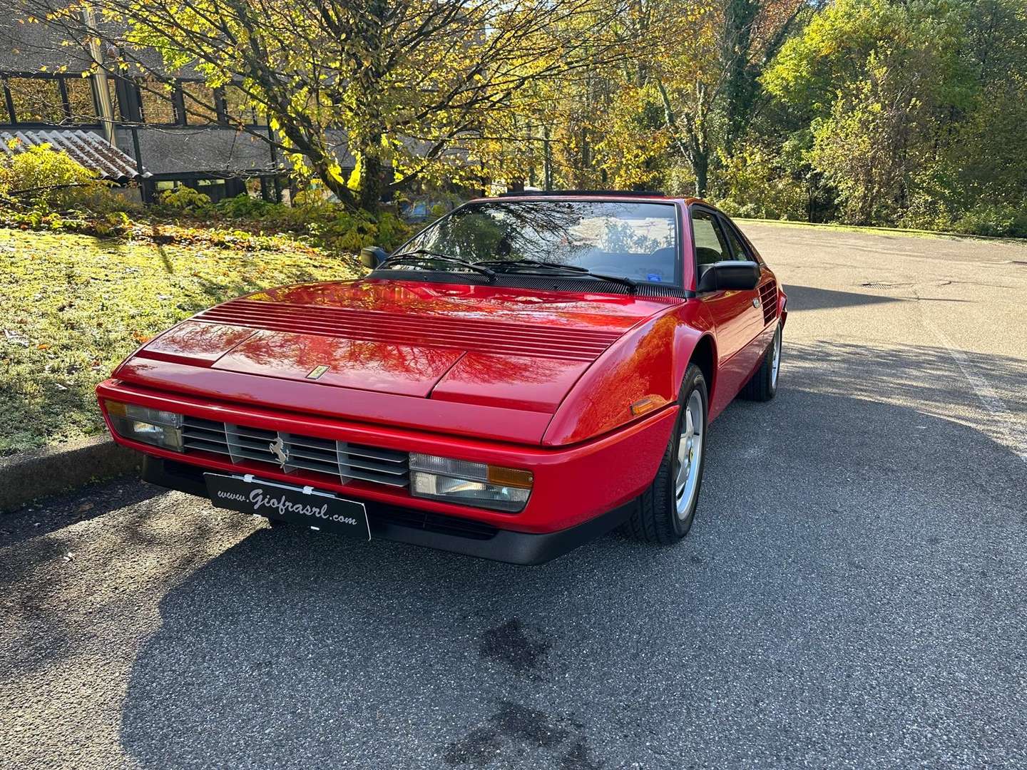 Ferrari Mondial 3.2 - 1987 - Joinsteer - #3