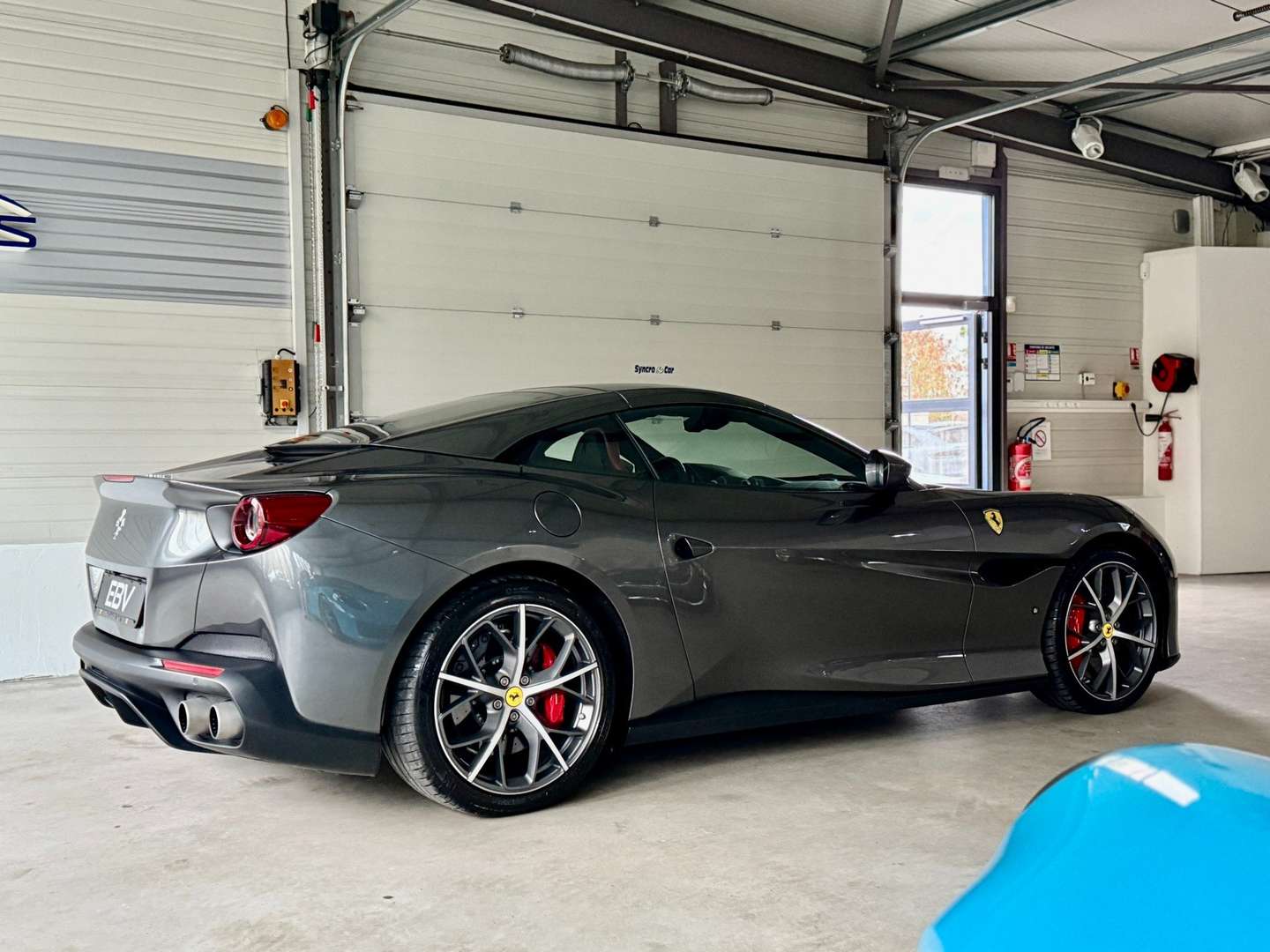 Ferrari Portofino - 2018 - Joinsteer - #33