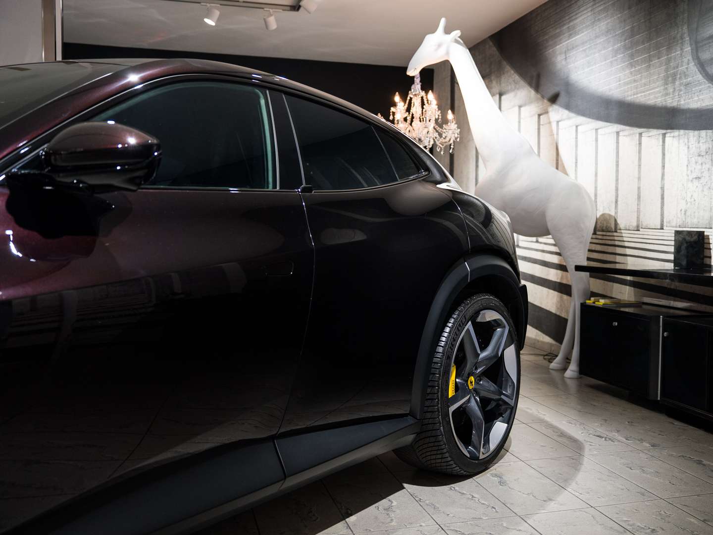 Ferrari Purosangue - 2024 - Joinsteer - #6