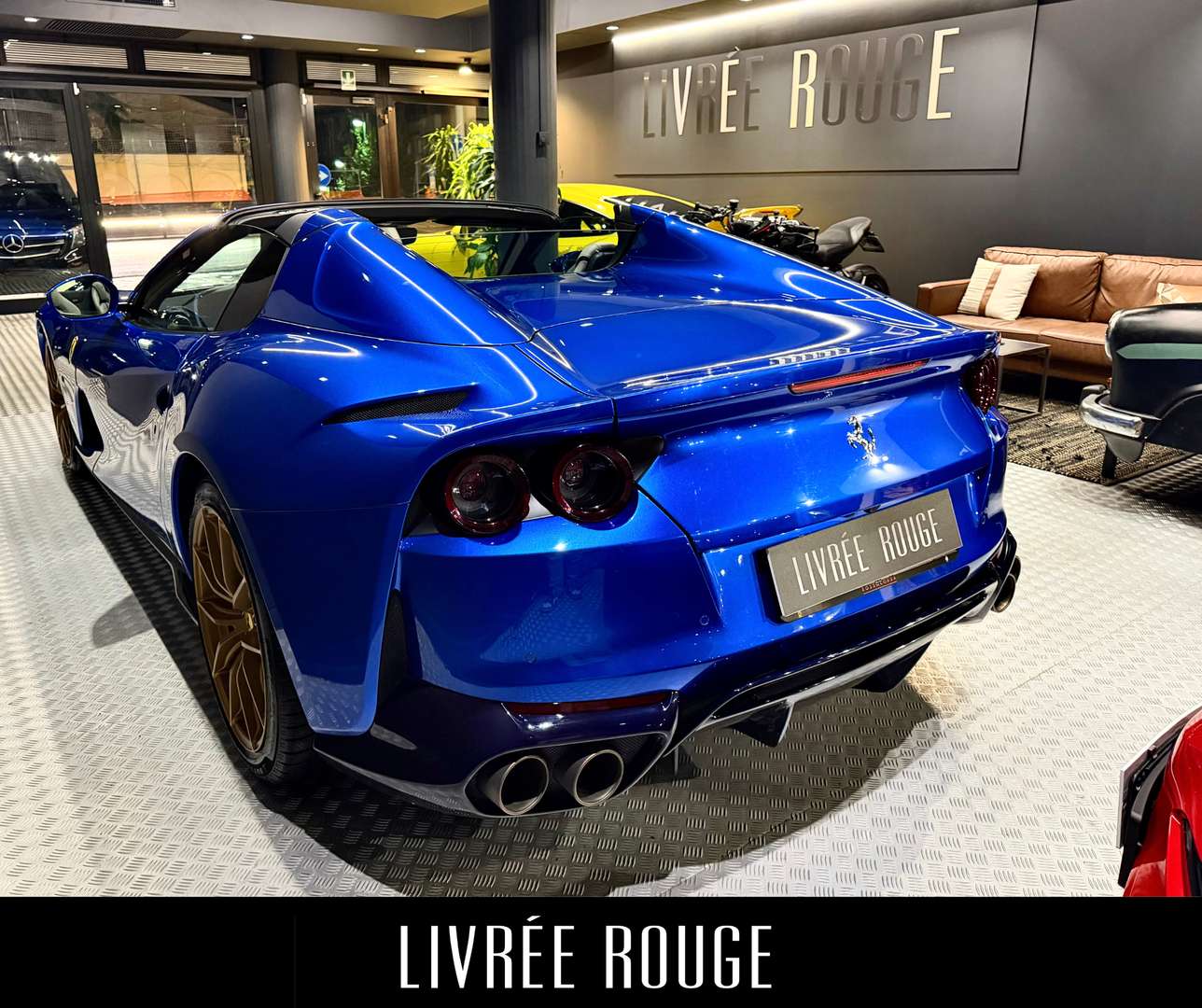 Ferrari 812 GTS - 2023 - Joinsteer - #9