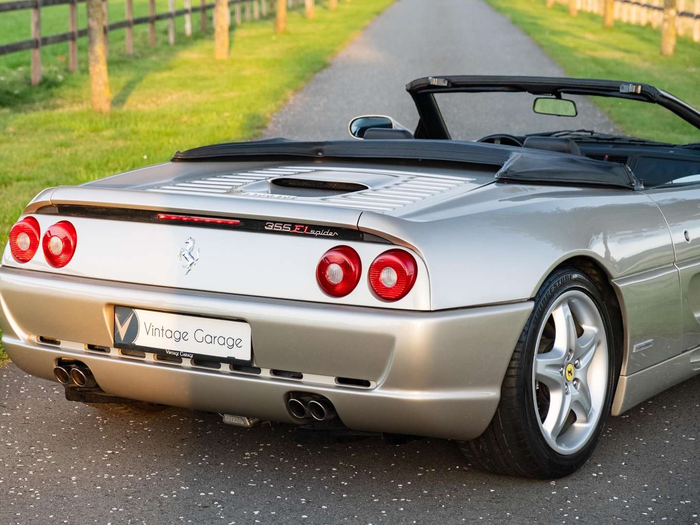 Ferrari F355 - 1999 - Joinsteer - #15