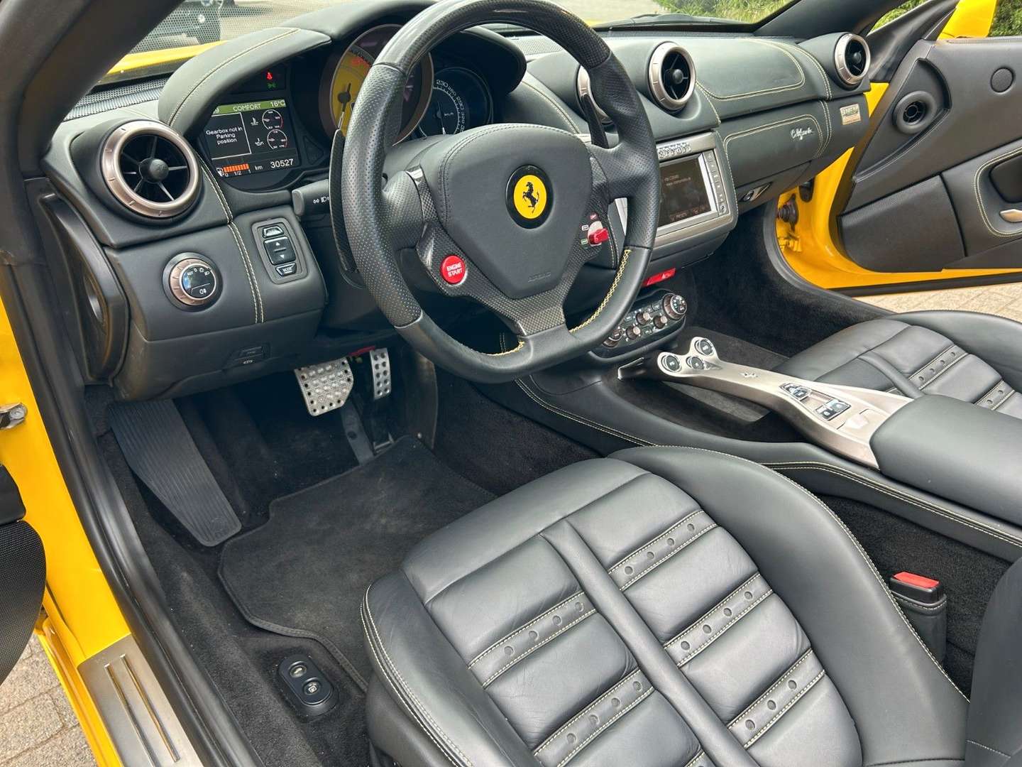 Ferrari California - 2010 - Joinsteer - #12