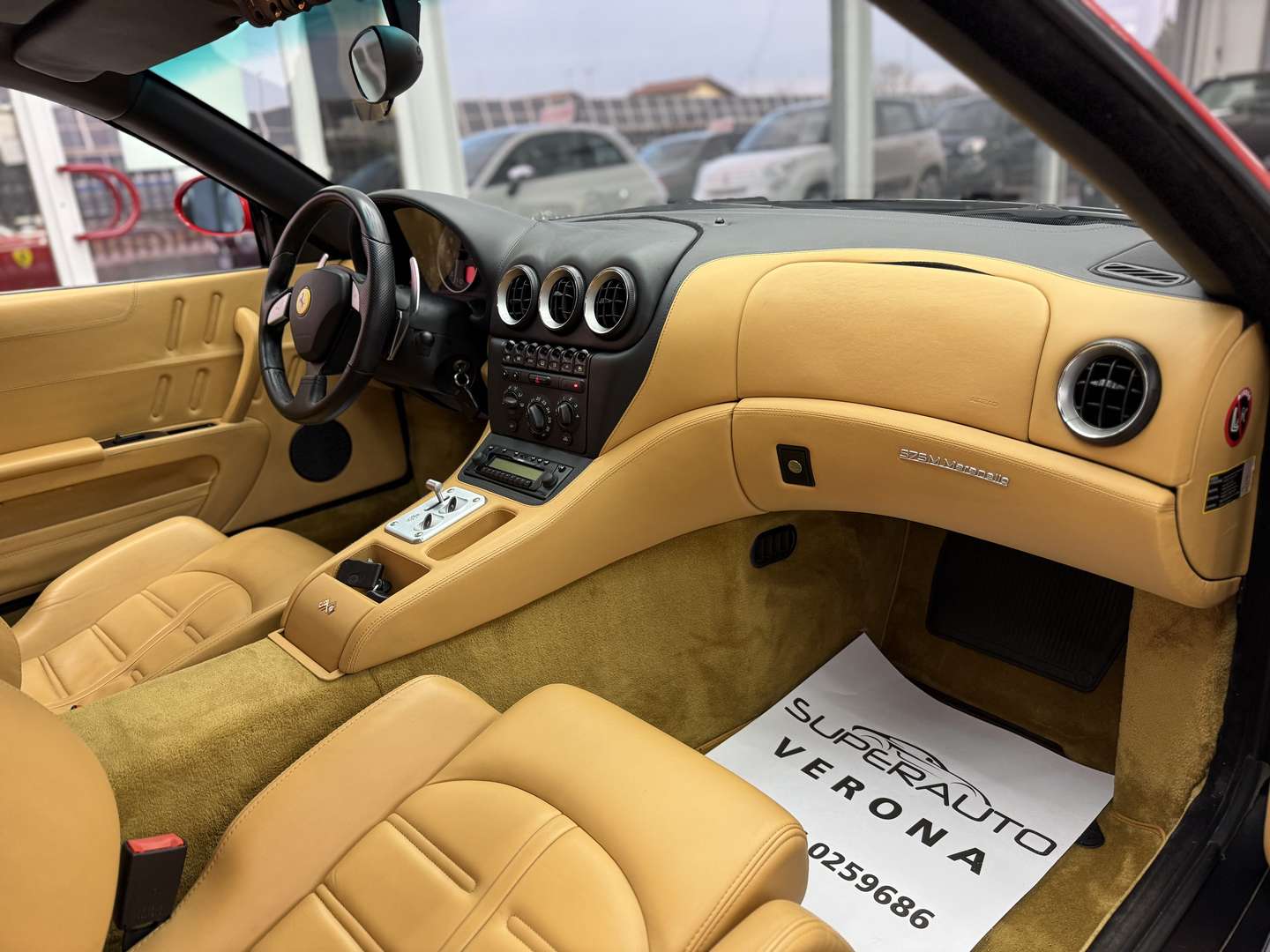 Ferrari 575 M Maranello - 2002 - Joinsteer - #17