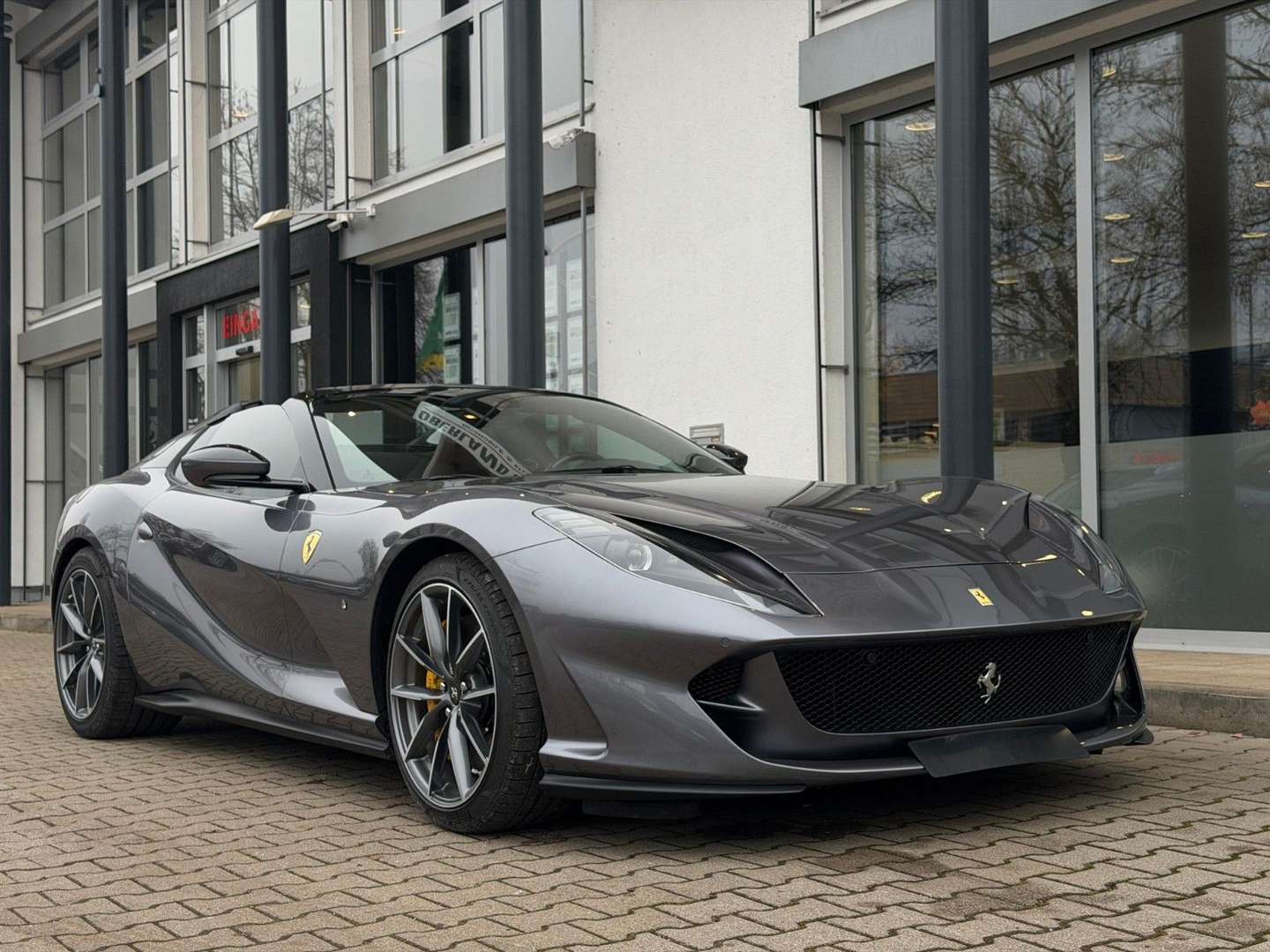 Ferrari 812 GTS - 2021 - Joinsteer - #4