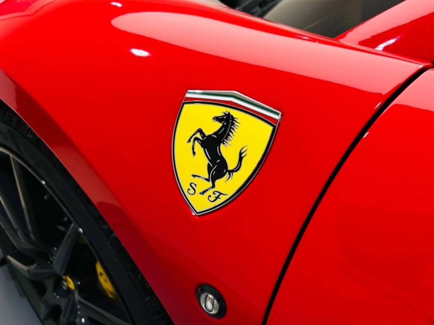 Ferrari F8 Spider - 2021 - Joinsteer - #14