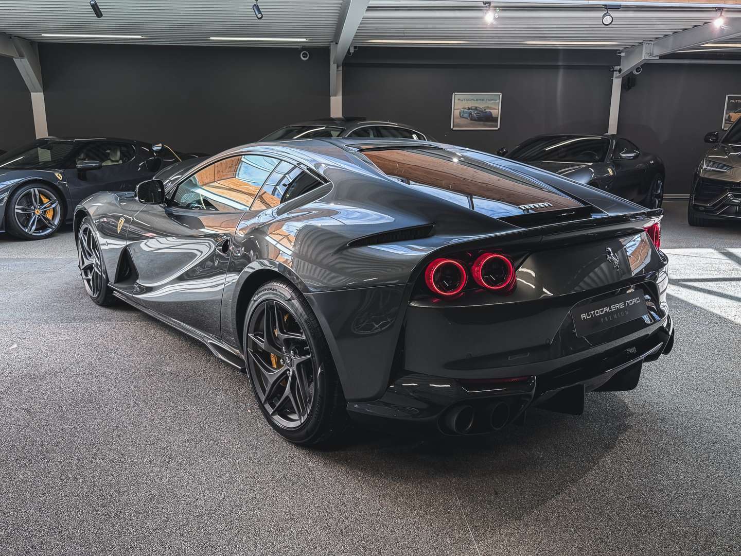 Ferrari 812 Superfast - 2019 - Joinsteer - #10