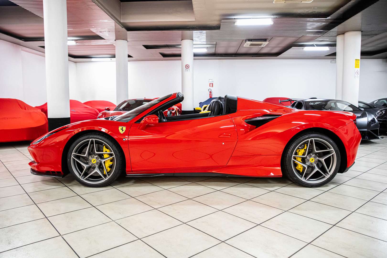 Ferrari F8 Spider - 2021 - Joinsteer - #3