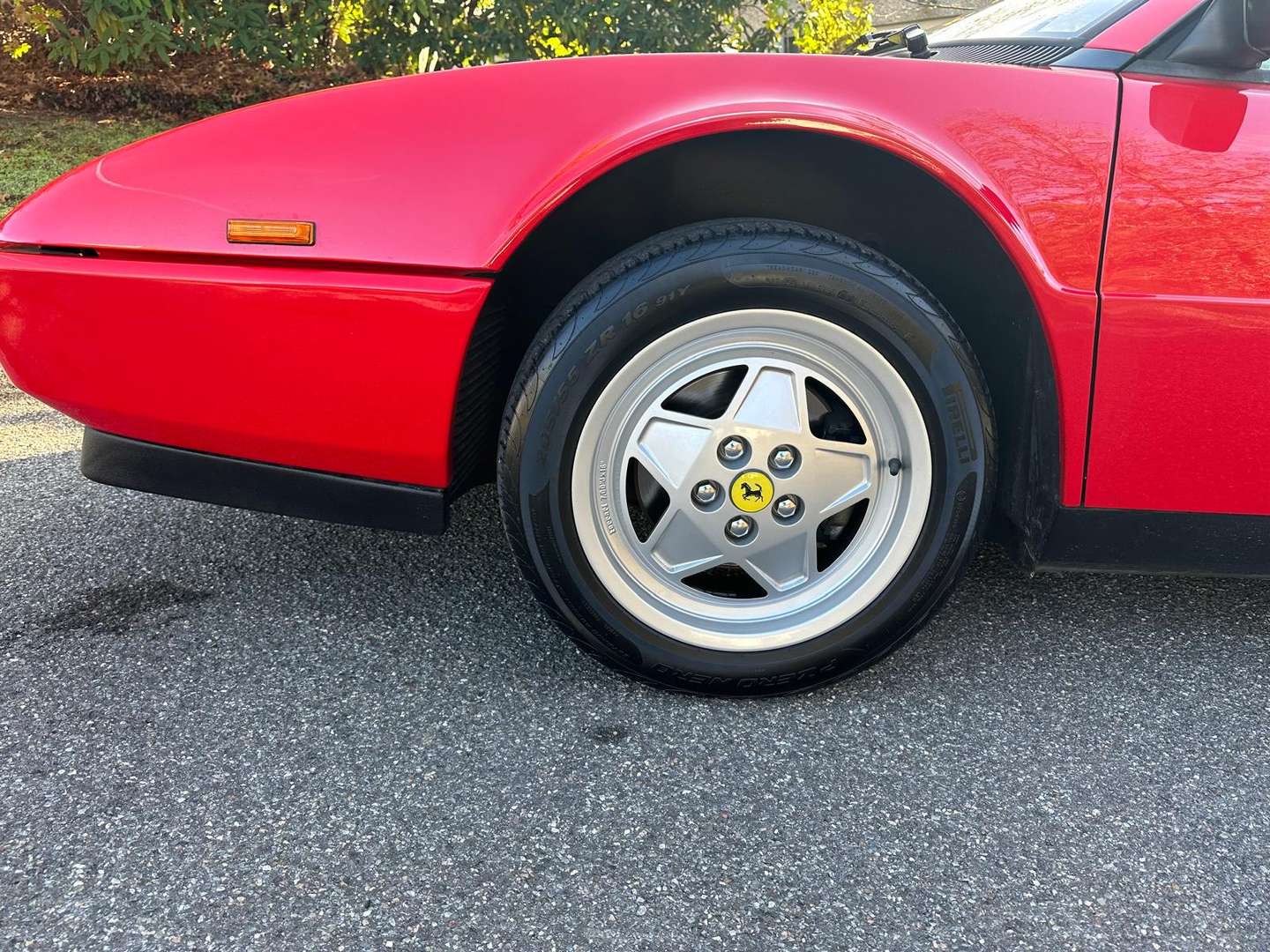 Ferrari Mondial 3.2 - 1987 - Joinsteer - #4