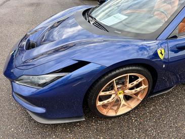 Ferrari F8 Spider — photo 4