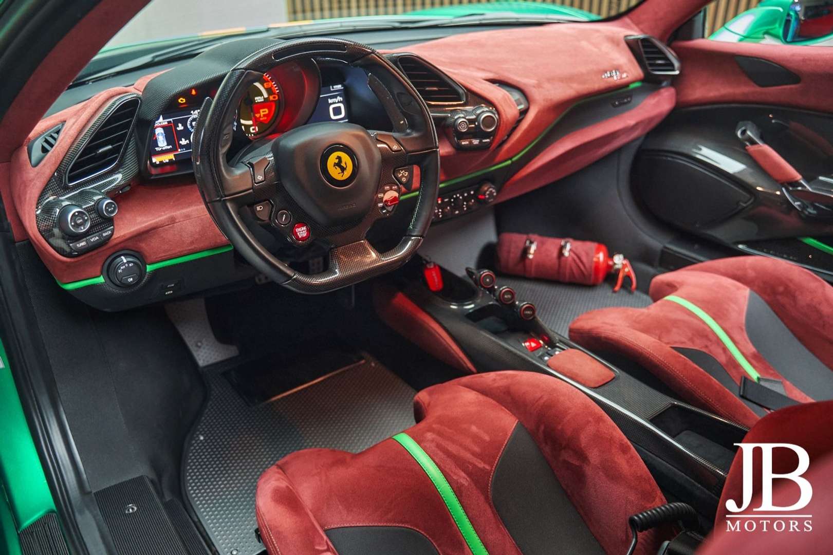 Ferrari 488 Speciale - 2019 - Joinsteer - #22