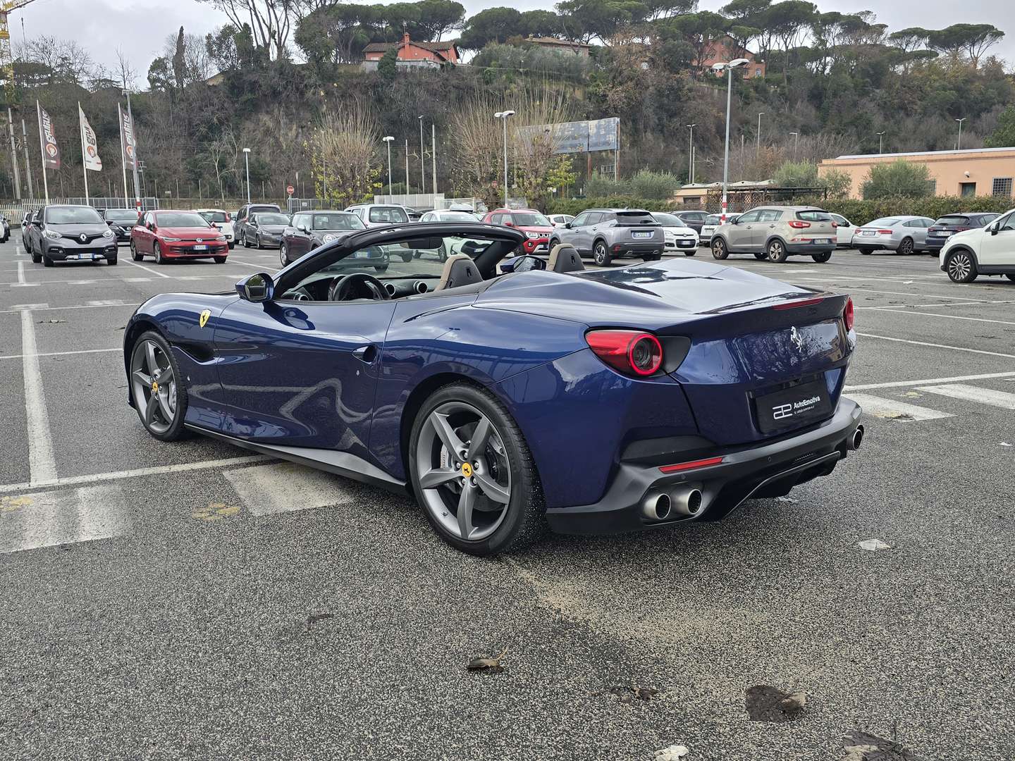 Ferrari Portofino - 2020 - Joinsteer - #5