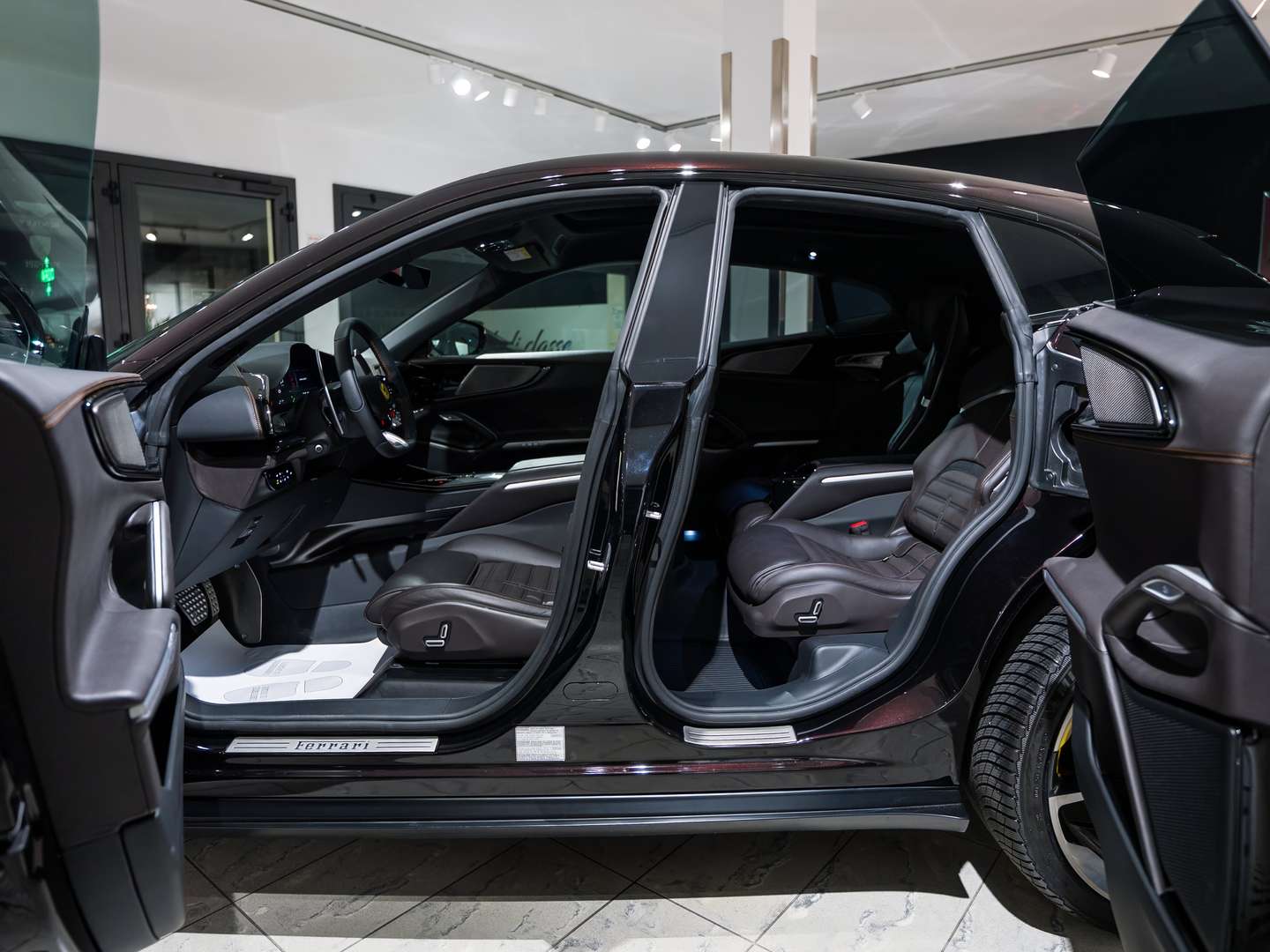 Ferrari Purosangue - 2024 - Joinsteer - #7