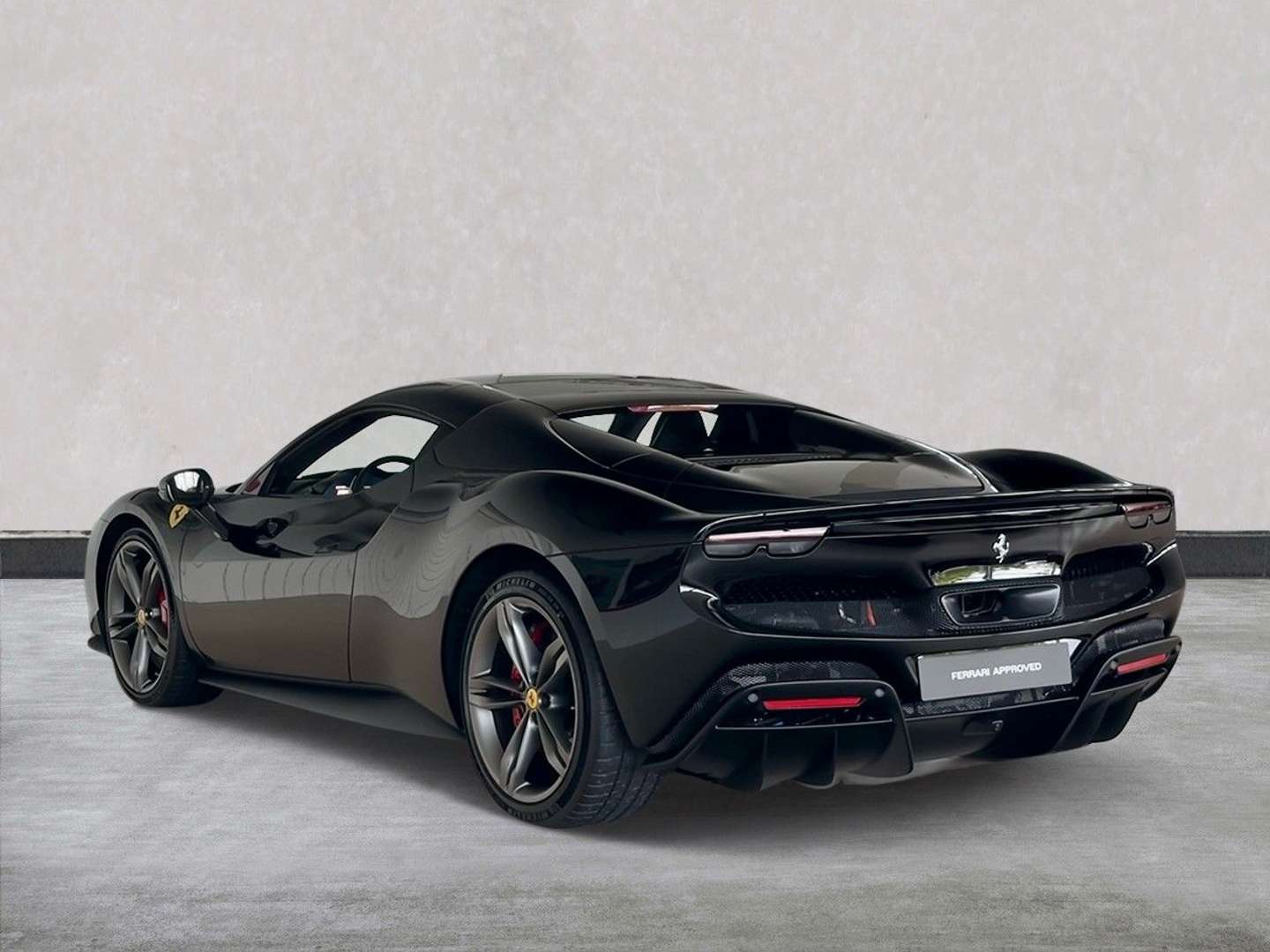 Ferrari 296 GTS - 2024 - Joinsteer - #6