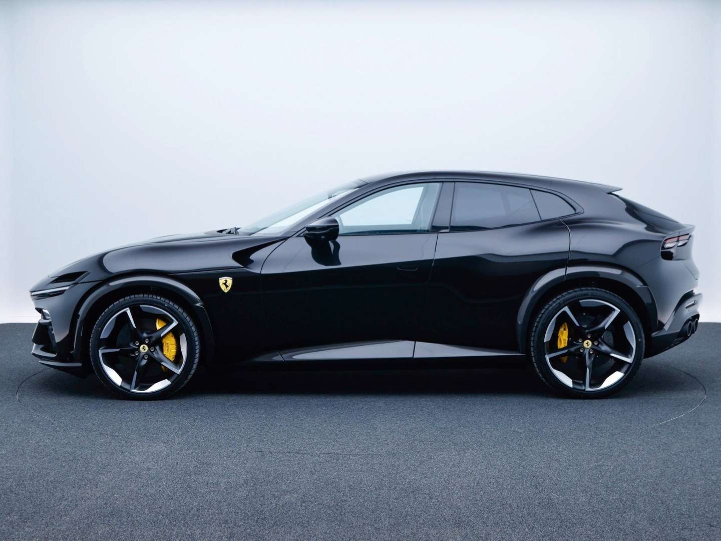 Ferrari Purosangue - 2025 - Joinsteer - #7